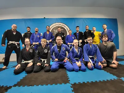 KS STEIN ACADEMY - Klub sportów walki Rydułtowy - BJJ, MMA, BOKS, GRAPPLING